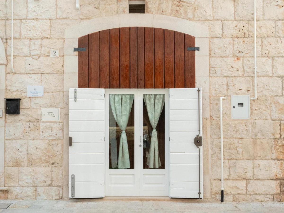 B&B Nuvola Bianca Castellana Grotte Extérieur photo