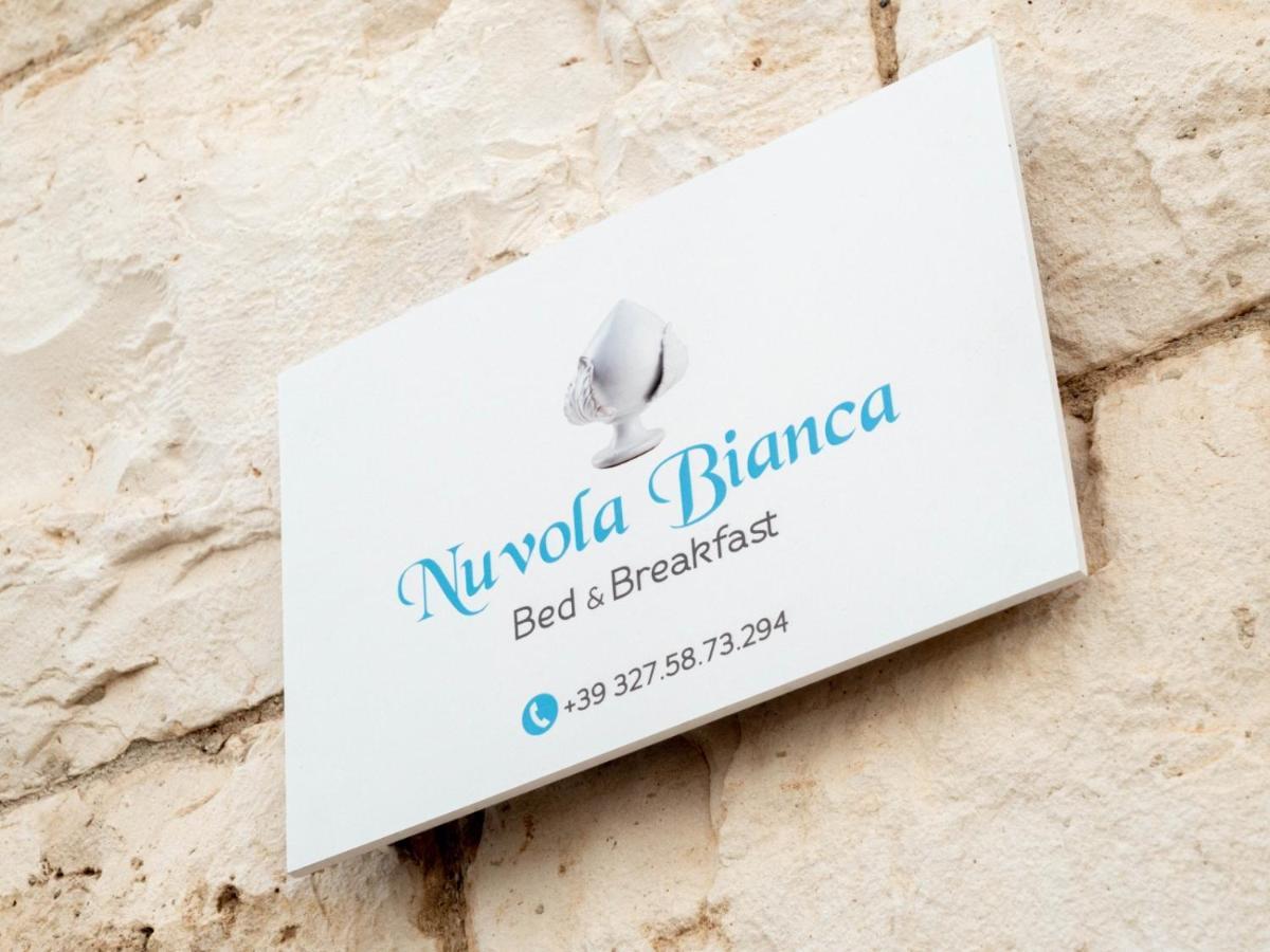 B&B Nuvola Bianca Castellana Grotte Extérieur photo